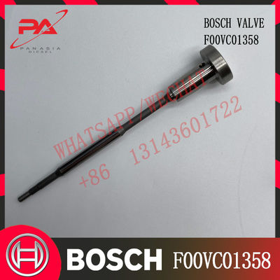 Control Valve Set Injector Valve Assembly F00VC01358 For Bosh Common Rail 0445110367 0445110366