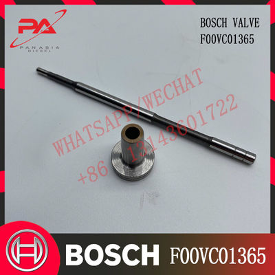 F00VC01365 Control Valve Set Injector Assembly For Bosh Common Rail 0445110864 0445110863 0445110860
