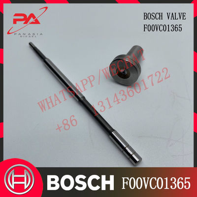 F00VC01365 Control Valve Set Injector Assembly For Bosh Common Rail 0445110864 0445110863 0445110860
