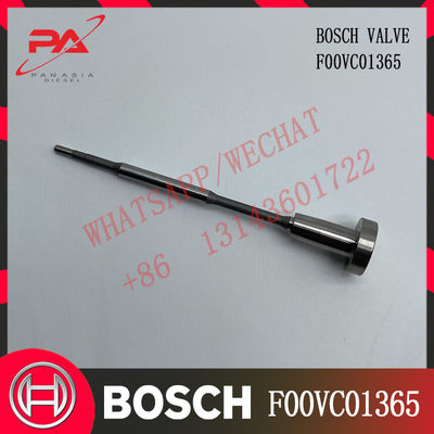 F00VC01365 Control Valve Set Injector Assembly For Bosh Common Rail 0445110864 0445110863 0445110860