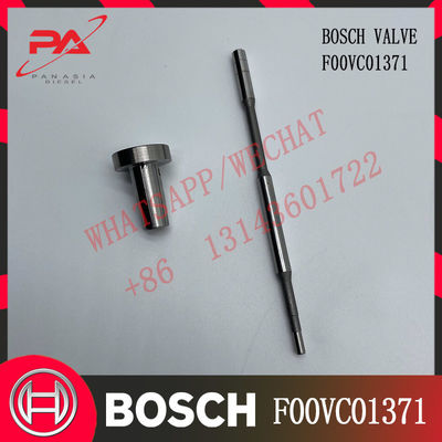 F00VC01371 Control Valve Common Rail Injector 0445110333 0445110723 0445110534 0445110544 for CHAOYANG