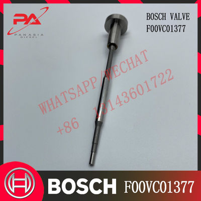 F00VC01377 Control Valve Common Rail Injector Assembly  For BOSCH 0445110443