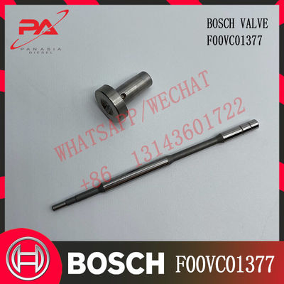 F00VC01377 Control Valve Common Rail Injector Assembly  For BOSCH 0445110443