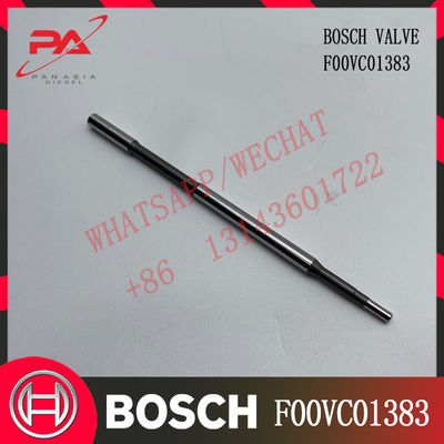 F00VC01383 Diesel Engine Common Rail Valve For Fuel Injector 0445110376 0445110594