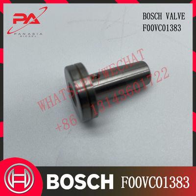 F00VC01383 Diesel Engine Common Rail Valve For Fuel Injector 0445110376 0445110594