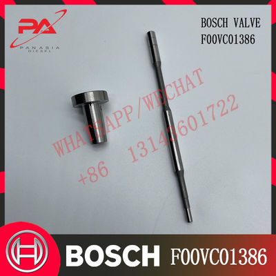 F00VC01386 Diesel Common Rail Valve For Fuel Injector 0445110750 0445110695 0445110494