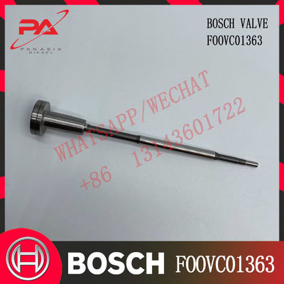 F00VC01363 Diesel Common Rail Valve For Fuel Injector 0445110304 0445110317
