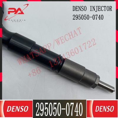 295050-0740 New Genuine Brand Diesel Engine Fuel Injector 23670-0L110 23670-30420