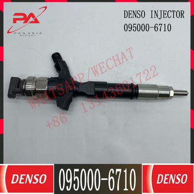 095000-6710 New Genuine Brand Diesel Fuel Injector 23670-30120 for To-yota-Dyna engine