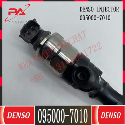 095000-7010 Diesel Common Rail Fuel Injector 095000-7011 23670-39165 For TOYOTA