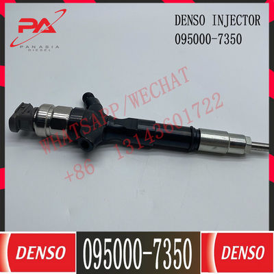 095000-7350 Common Rail Diesel Fuel Injector 23670-30210 For TOYOTA LAND CRUISER 1KD-FTV D-4D PRADO J120 EURO 3 3.0D