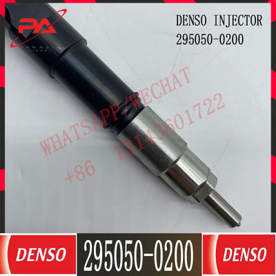 295050-0200 Common Rail Diesel Fuel Injector 23670-39365 23670-30400 For TOYOTA