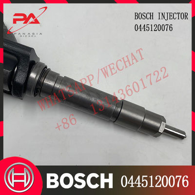 0445120076 Diesel Common Rail Fuel Injector ME226793 For Mitsubishi Fuso 4M50