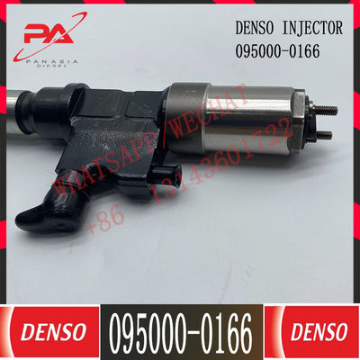 095000-0166 Common Rail Diesel Fuel Injector 095000-0165 for ISUZU 6HK1 8-94392862-4