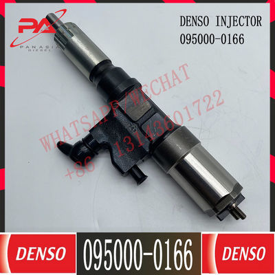 095000-0166 Common Rail Diesel Fuel Injector 095000-0165 for ISUZU 6HK1 8-94392862-4