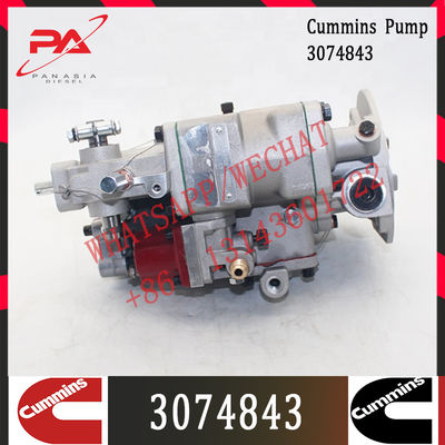 Diesel Engine Parts Fuel Injection Pump 3074843 3165399 3074835 For Cummins NT855