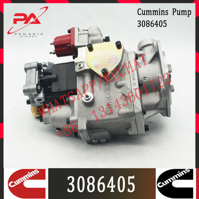 Diesel Common Rail NTA855 Engine Fuel Injection Pump 3086405 3086397 3088673