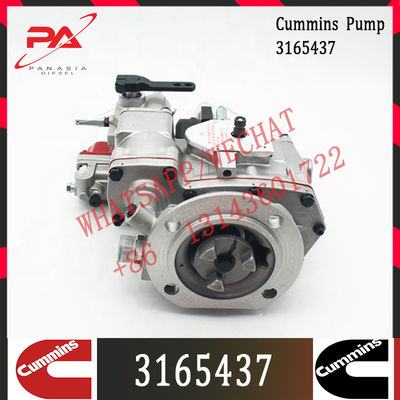 Cummins Diesel NTA855 Engine Fuel Injection Pump 3165437 3165468 3165621
