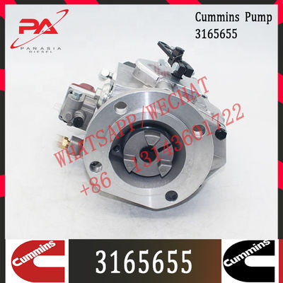 Diesel Common Rail KTA38 Engine Fuel Injection Pump 3165655 3165457 3165468
