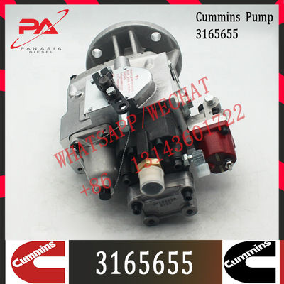 Diesel Common Rail KTA38 Engine Fuel Injection Pump 3165655 3165457 3165468
