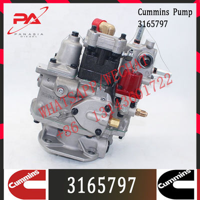 Cummins NT855 Engine Parts Injection Fuel Pump 3165797 3165660 3165692