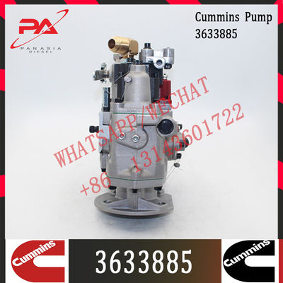 Diesel Injection For Cummins K38 Fuel Pump 3633885 3068708