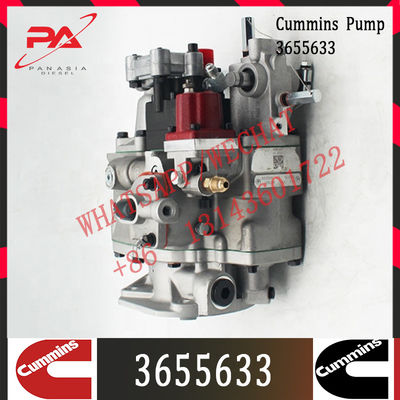 Diesel Engine Parts Fuel Injection Pump 3655633 For Cummins NTA855