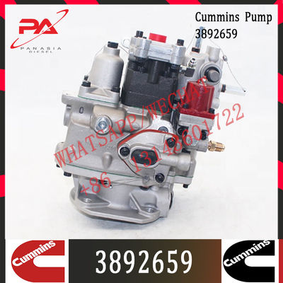 Cummins NTA855 Engine Parts Injection Fuel Pump 3892659 4915472 4951420