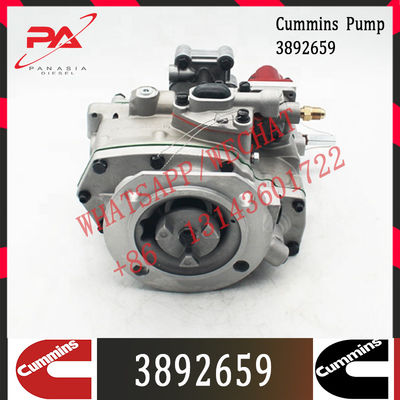 Cummins NTA855 Engine Parts Injection Fuel Pump 3892659 4915472 4951420