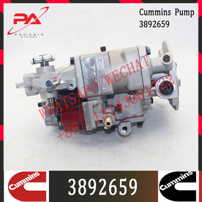 Cummins NTA855 Engine Parts Injection Fuel Pump 3892659 4915472 4951420