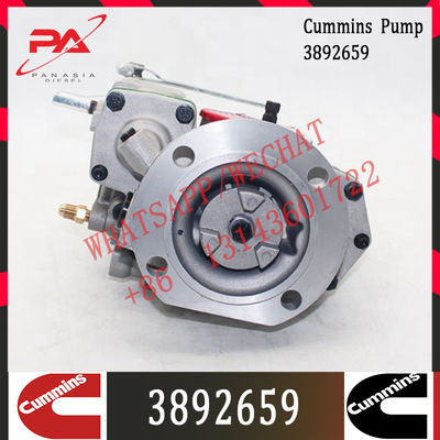 Cummins NTA855 Engine Parts Injection Fuel Pump 3892659 4915472 4951420