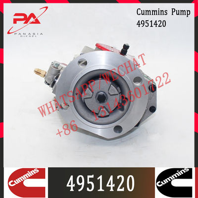 Diesel Common Rail NTA855 Engine Fuel Injection Pump 4951420 3892659 4915472