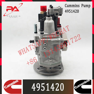 Diesel Common Rail NTA855 Engine Fuel Injection Pump 4951420 3892659 4915472