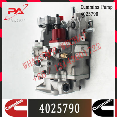 Diesel Engine Parts Fuel Injection Pump 4025790 4060289 4060307 For Cummins M11