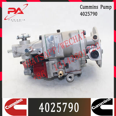 Diesel Engine Parts Fuel Injection Pump 4025790 4060289 4060307 For Cummins M11