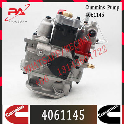 Cummins Diesel KTA19 Engine Fuel Injection Pump 4061145 4061182 4061206 4061228