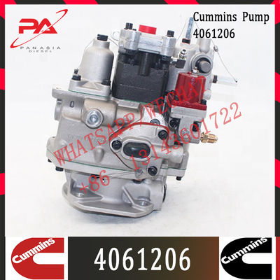 Diesel Common Rail NTA855 Engine Fuel Injection Pump 4061206 4951501 3042115