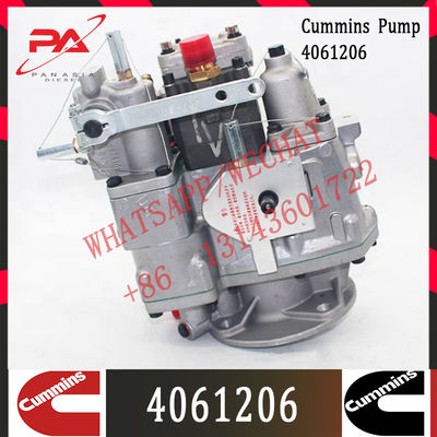 Diesel Common Rail NTA855 Engine Fuel Injection Pump 4061206 4951501 3042115