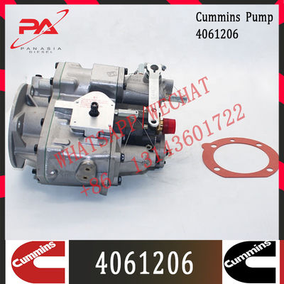 Diesel Common Rail NTA855 Engine Fuel Injection Pump 4061206 4951501 3042115