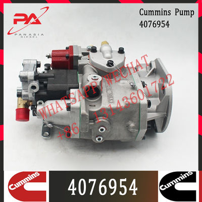 Cummins KTA19 Engine Parts Common Rail Injection Fuel Pump 4076954