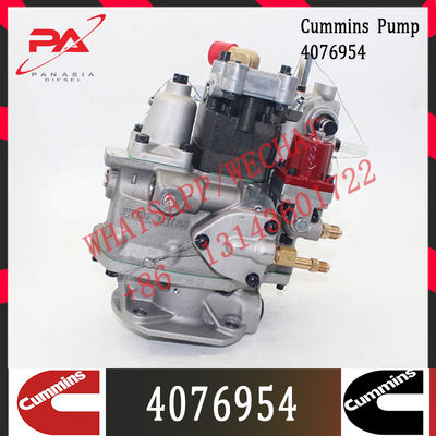 Cummins KTA19 Engine Parts Common Rail Injection Fuel Pump 4076954