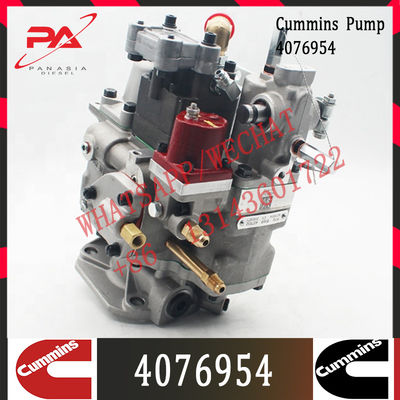 Cummins KTA19 Engine Parts Common Rail Injection Fuel Pump 4076954