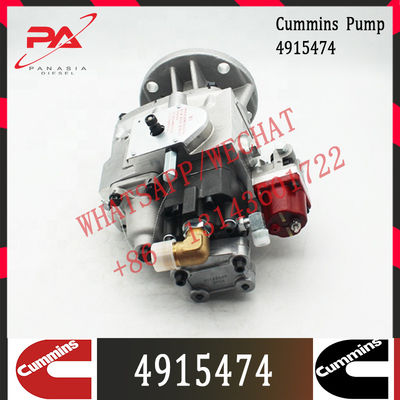 Cummins Diesel KTA19 Engine Fuel Injection Pump 4915474 3655654 4009414 4060914