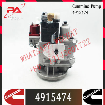 Cummins Diesel KTA19 Engine Fuel Injection Pump 4915474 3655654 4009414 4060914