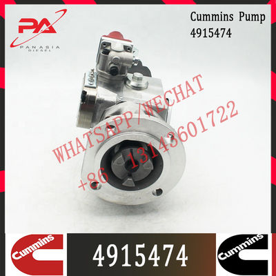 Cummins Diesel KTA19 Engine Fuel Injection Pump 4915474 3655654 4009414 4060914