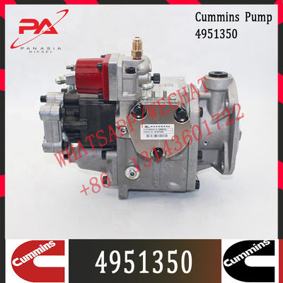 Diesel Common Rail NTA855 Engine Fuel Injection Pump 4951350 3074835 3646708