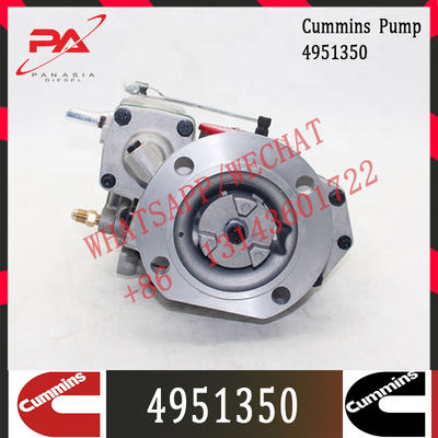 Diesel Common Rail NTA855 Engine Fuel Injection Pump 4951350 3074835 3646708