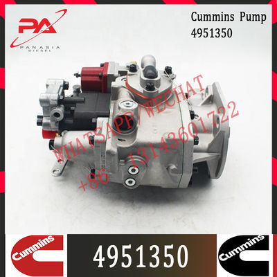 Diesel Common Rail NTA855 Engine Fuel Injection Pump 4951350 3074835 3646708