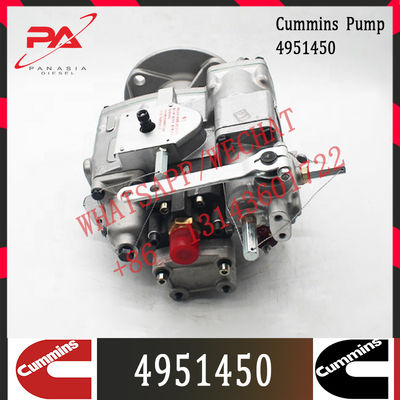 Diesel Engine Parts Fuel Injection Pump 4951450 4951440 4951441 For Cummins NTA855