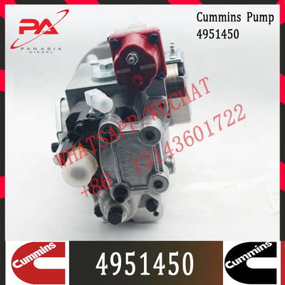 Diesel Engine Parts Fuel Injection Pump 4951450 4951440 4951441 For Cummins NTA855